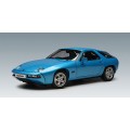 Autoart - Car Scale Models - 1 18 Porsche 928 Minerva Blue Metallic